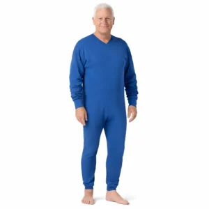 grenouillère ajustée victor longue