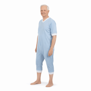 grenouillère homme manche courte Erik