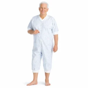 grenouillère eko homme courte