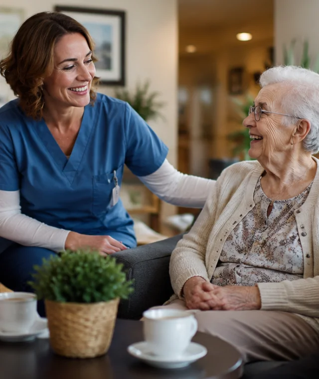 ehpad, mas, eam : solutions de vêtements pour résidents dépendants