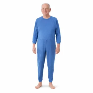 Grenouillère Adrien 100% coton- Confort