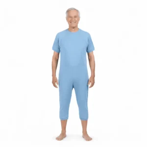 Grenouillère Emile 100% coton - Confort