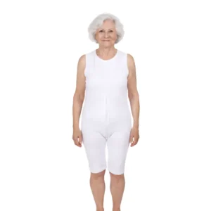 Grenouillère body short Eva - Confort invisible