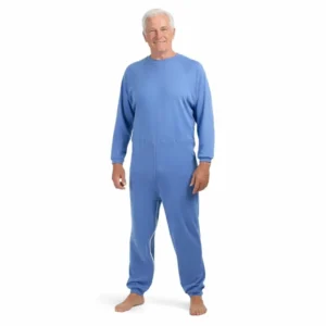 Grenouillère Jules 100% coton - Soins plus