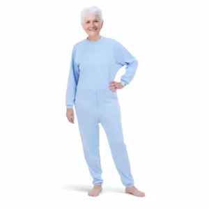 Grenouillère Mathilde 100% coton - Confort