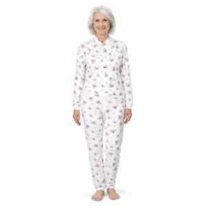 Grenouillère Sophie (longue) 100% coton - Douceur