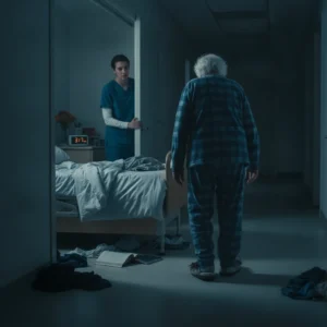 Agitation nocturne personne âgée – habillement adapté - agitation nocturne personne agee habillement