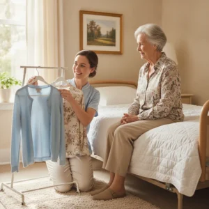 Bientraitance vestimentaire – recommandations en EHPAD - bientraitance vestimentaire recommandations