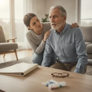 Démence à corps de Lewy, la différence avec Alzheimer - demence corps lewy difference alzheimer